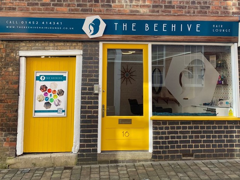 The Beehive Hair Lounge launches in Gloucester
